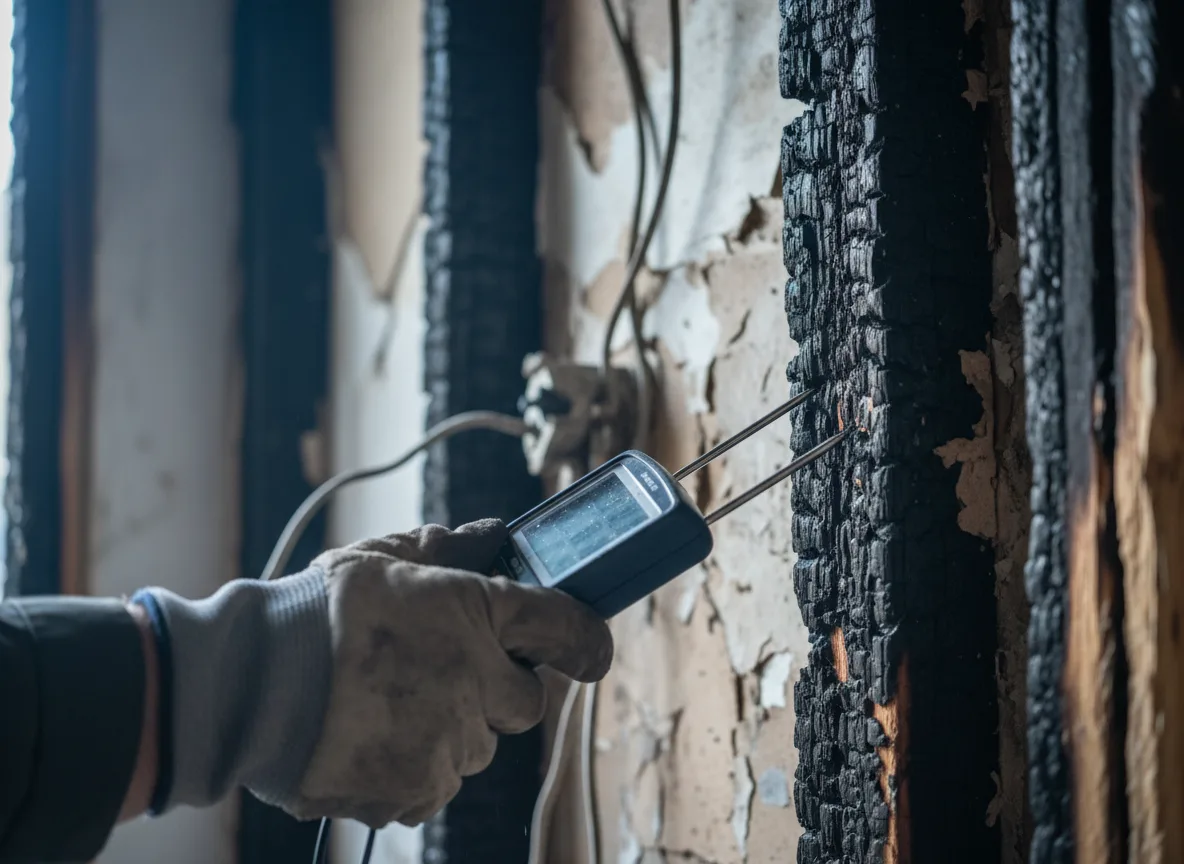 Fire Damage Restoration New Madison, OH FAQs